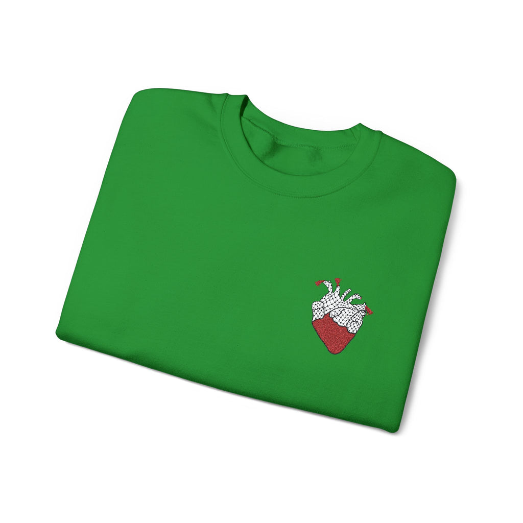 Artisan Threaded Pulse Sweetshirt