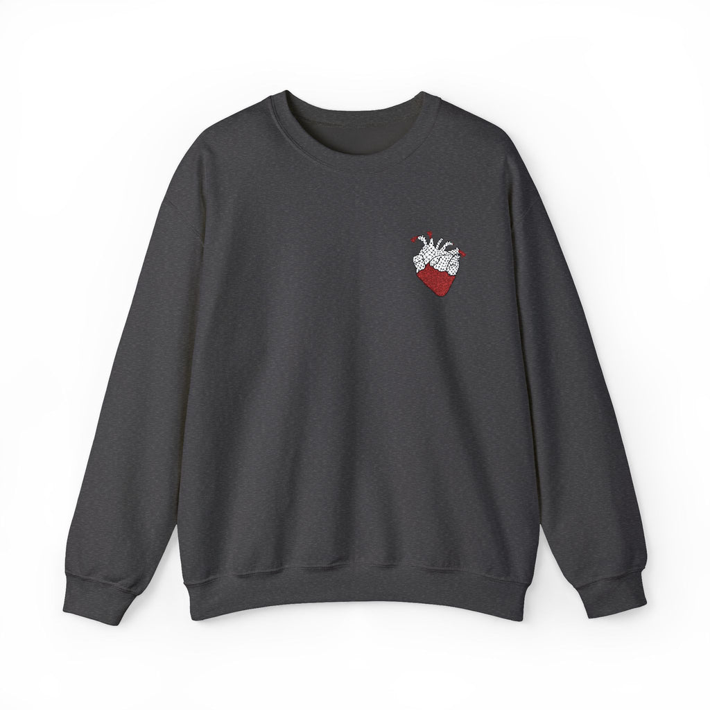Artisan Threaded Pulse Sweetshirt