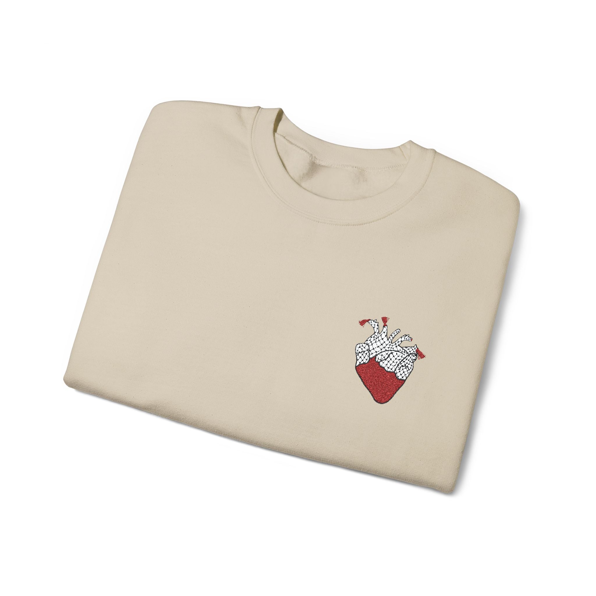 Artisan Threaded Pulse Sweetshirt