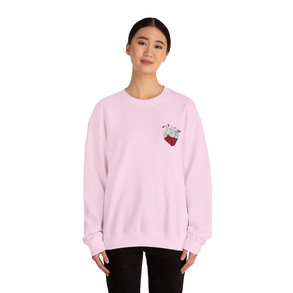 Artisan Threaded Pulse Sweetshirt