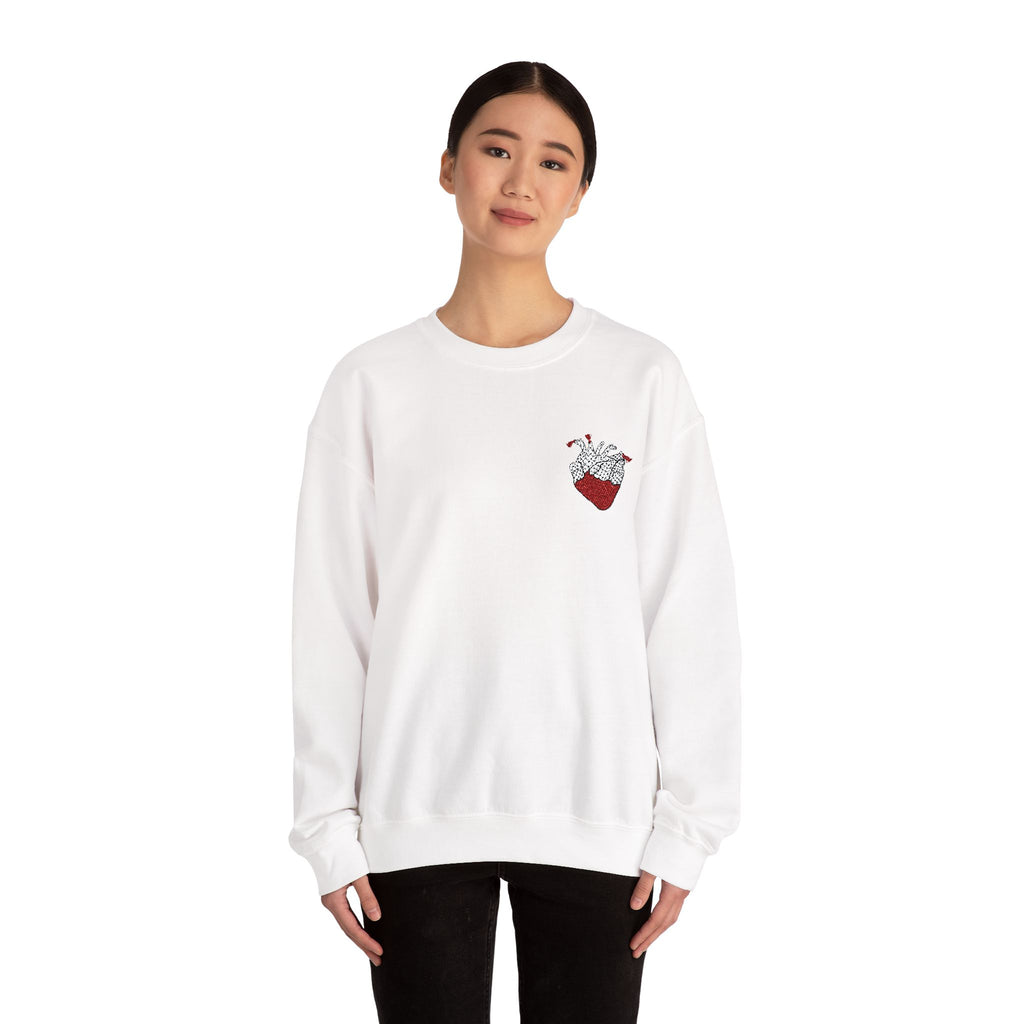 Artisan Threaded Pulse Sweetshirt