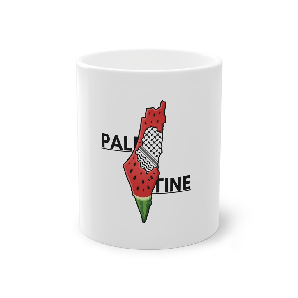 The "Roots" Ceramic Mug