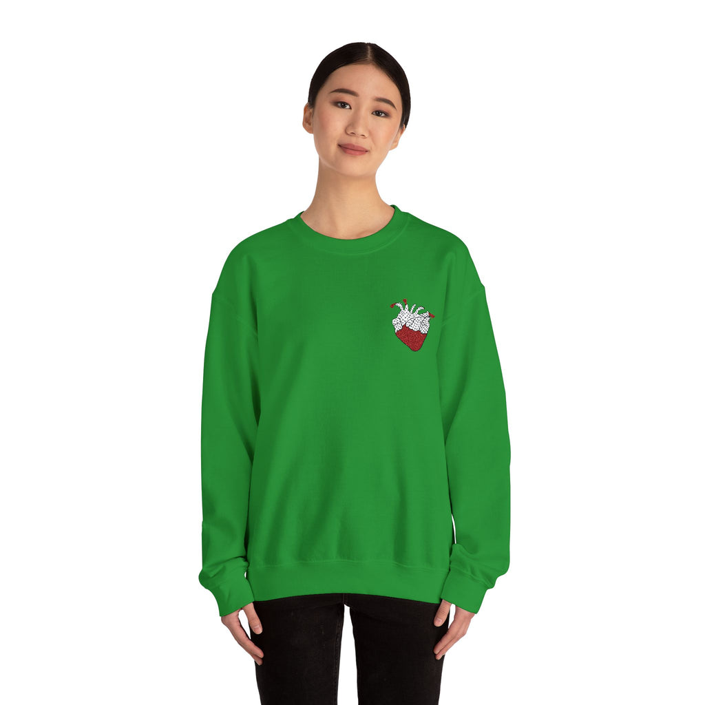 Artisan Threaded Pulse Sweetshirt