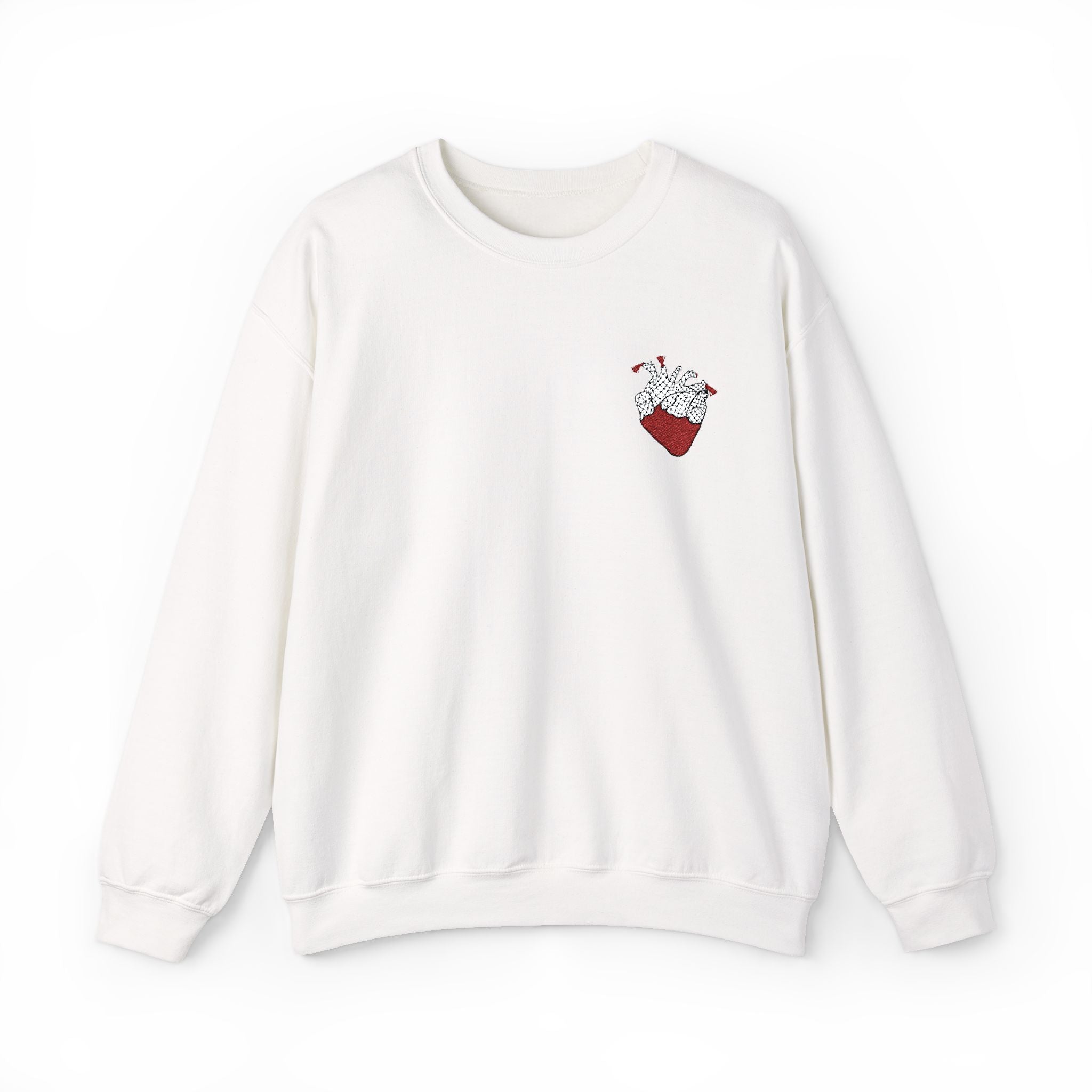 Artisan Threaded Pulse Sweetshirt
