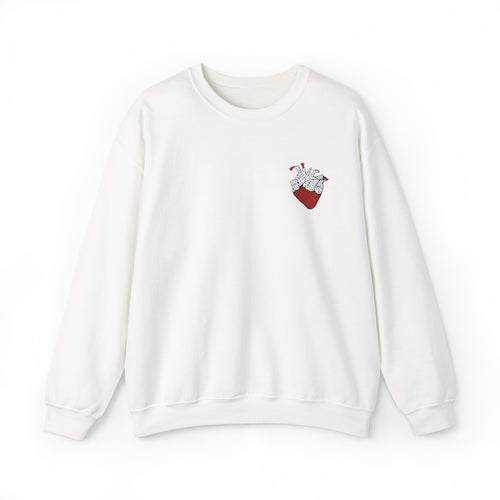 Artisan Threaded Pulse Sweetshirt