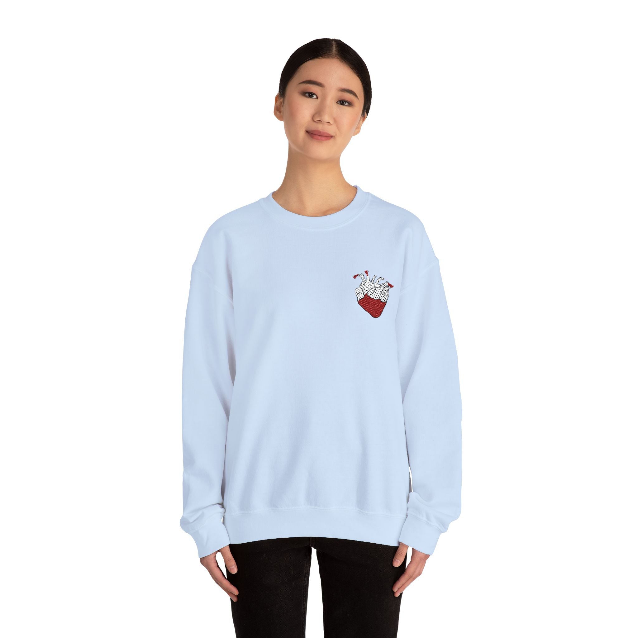 Artisan Threaded Pulse Sweetshirt