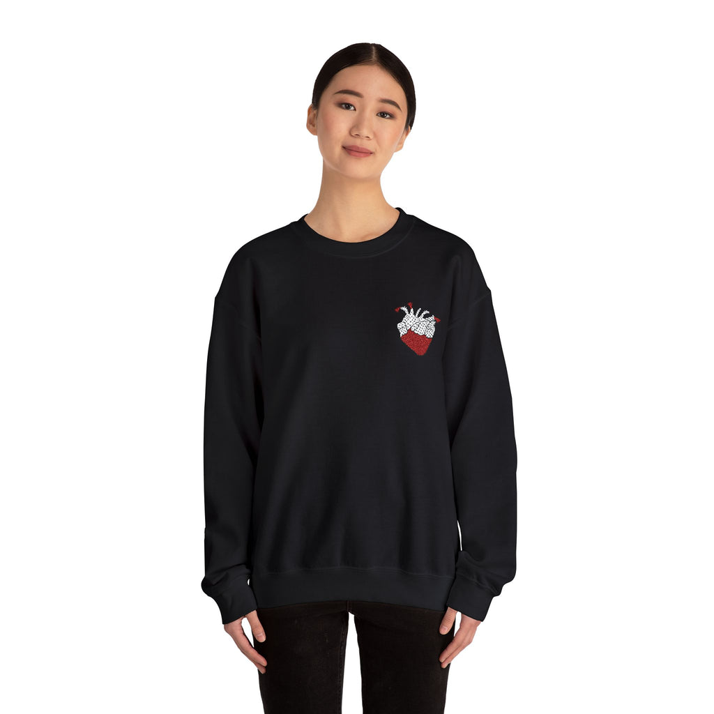 Artisan Threaded Pulse Sweetshirt