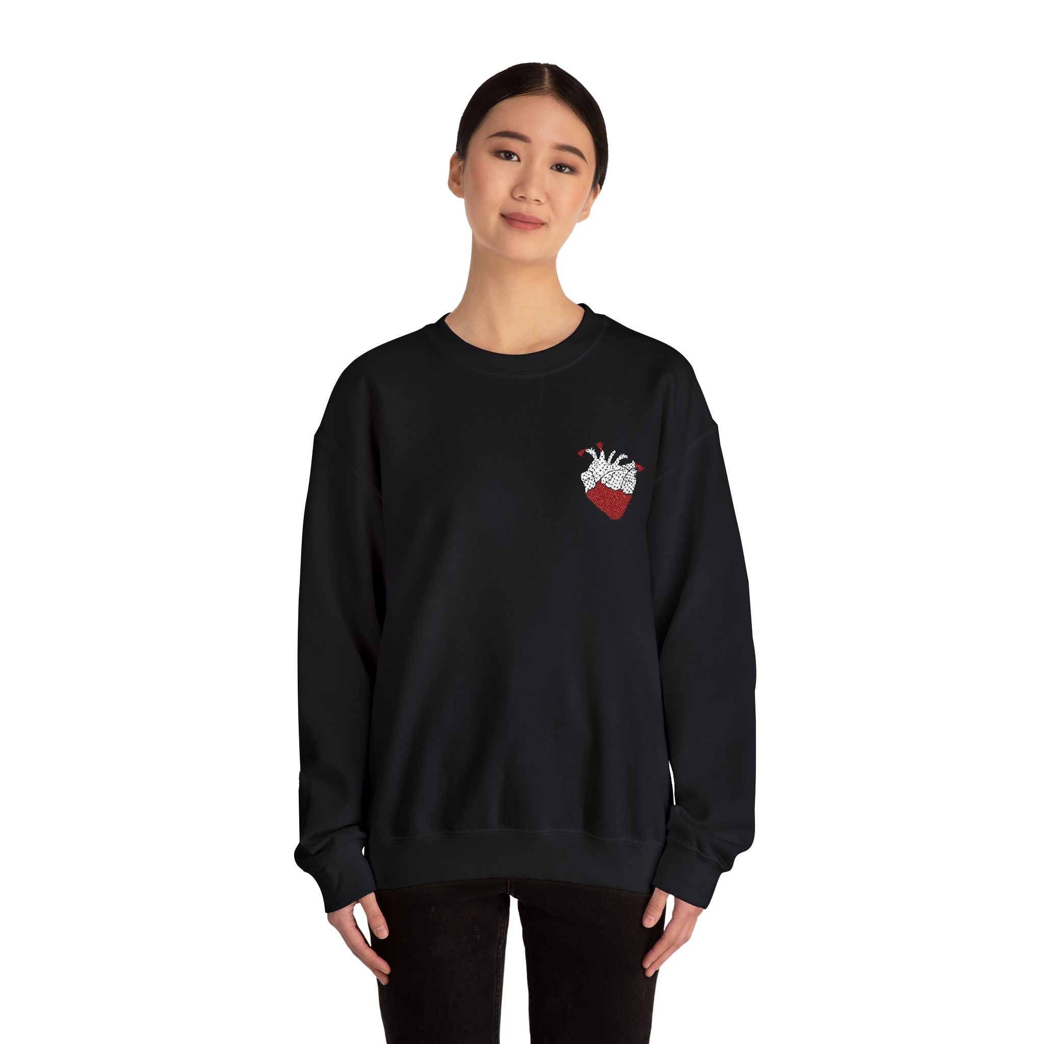 Artisan Threaded Pulse Sweetshirt