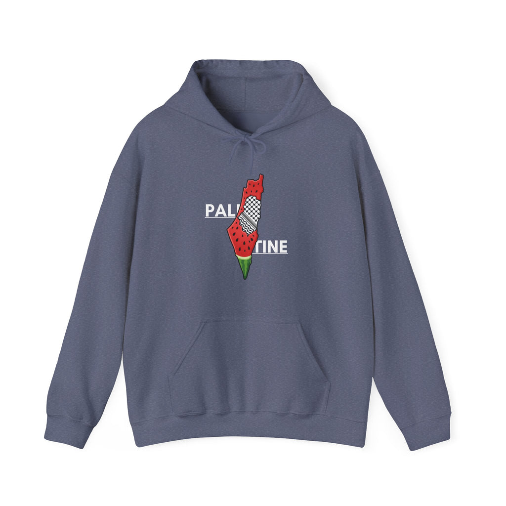 Traditional Kufiya Pattern Hoodie