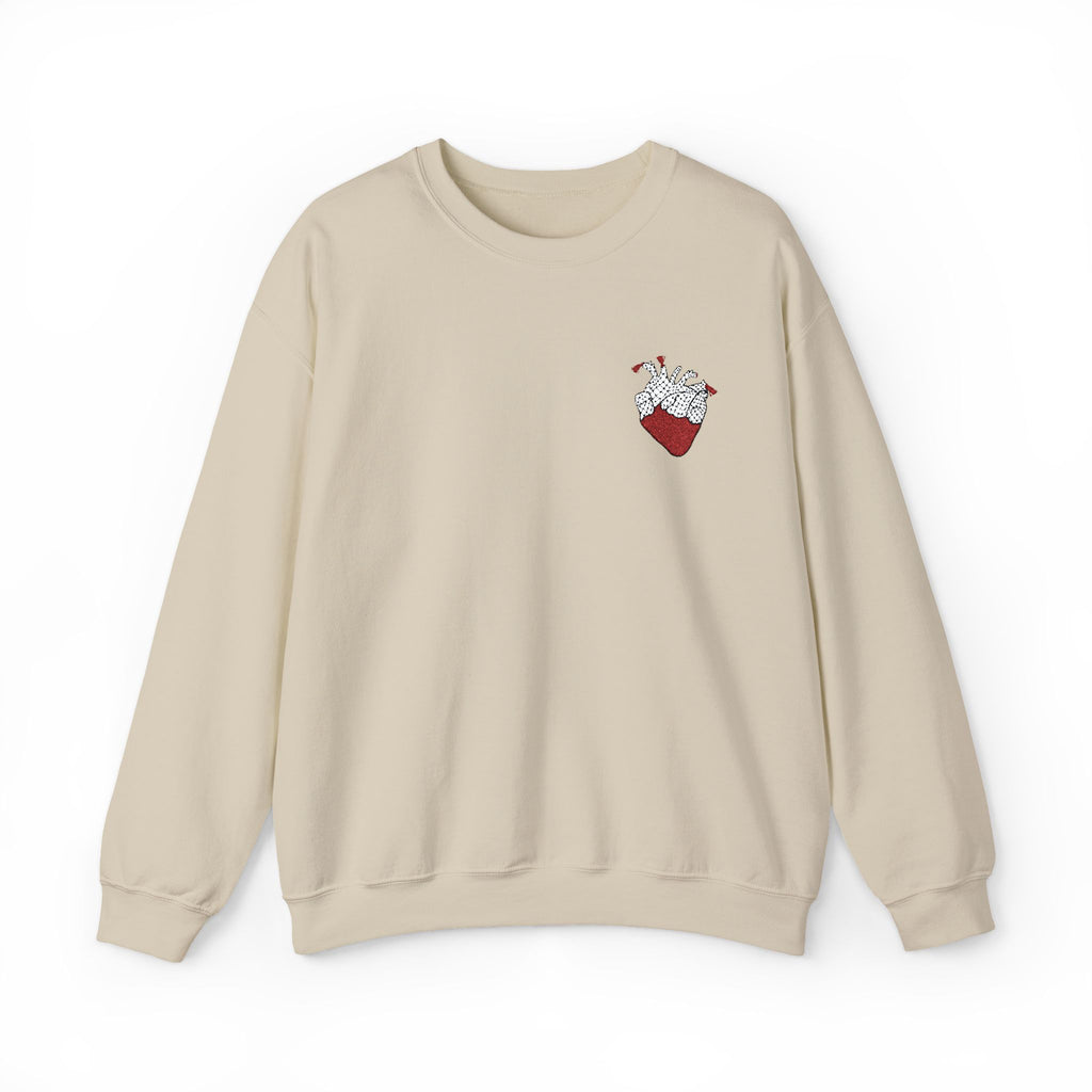 Artisan Threaded Pulse Sweetshirt