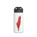 Stainless Steel Watermelon Bottle