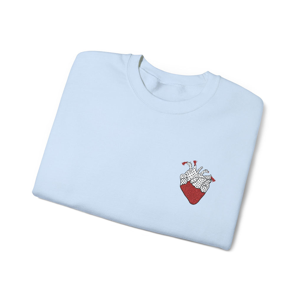 Artisan Threaded Pulse Sweetshirt