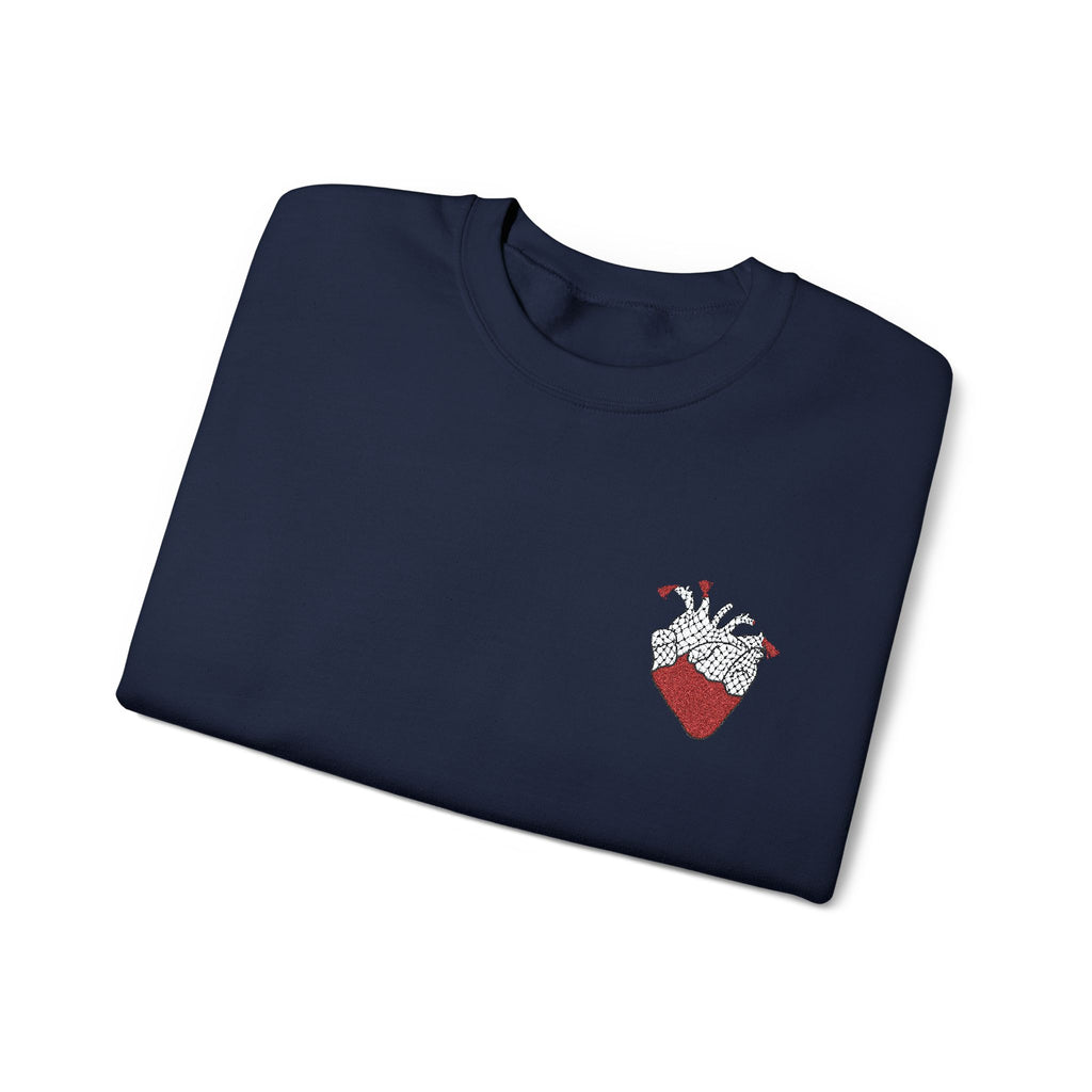 Artisan Threaded Pulse Sweetshirt