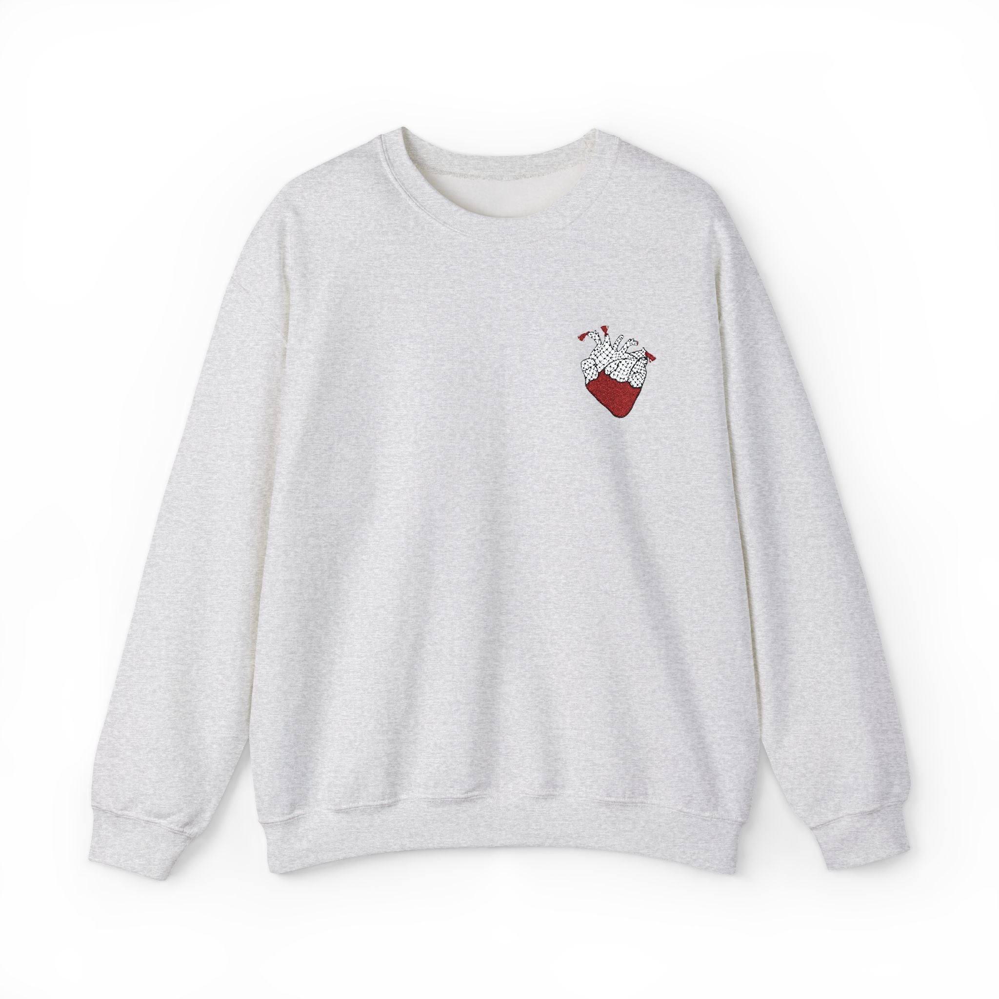 Artisan Threaded Pulse Sweetshirt