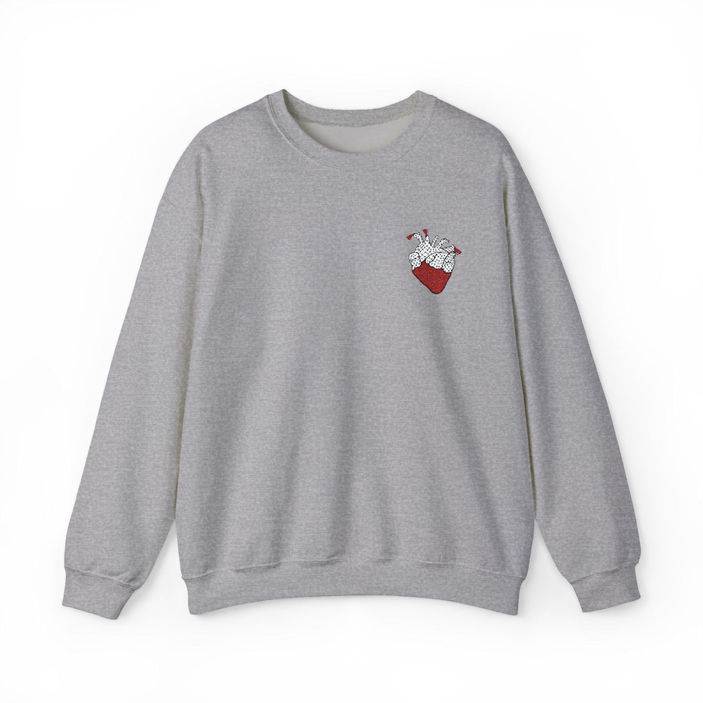 Artisan Threaded Pulse Sweetshirt