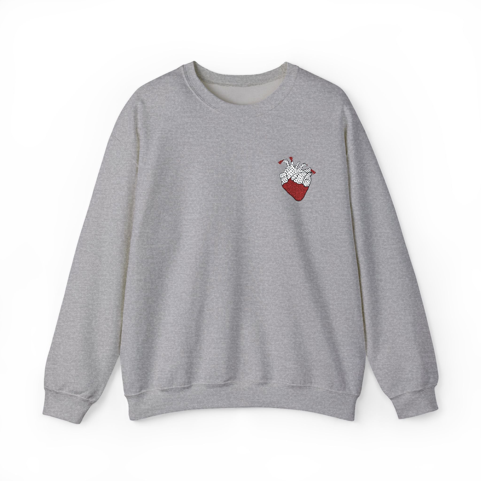 Artisan Threaded Pulse Sweetshirt