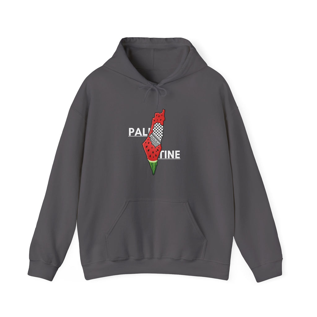 Traditional Kufiya Pattern Hoodie