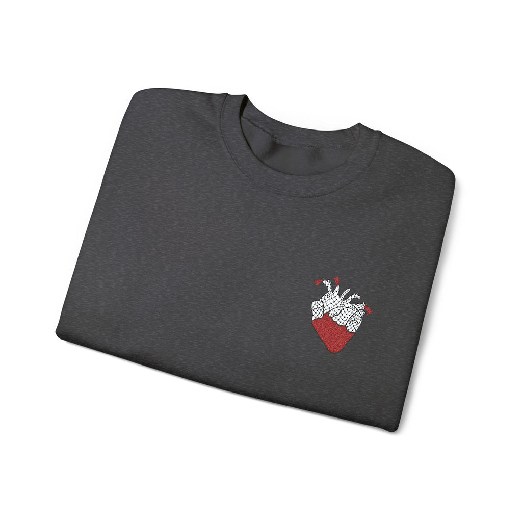 Artisan Threaded Pulse Sweetshirt