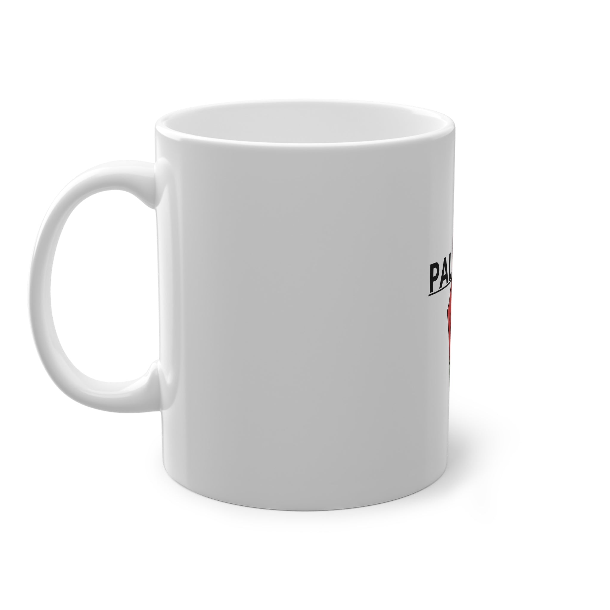 The "Roots" Ceramic Mug