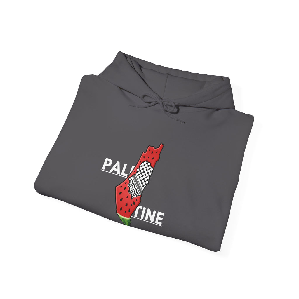 Traditional Kufiya Pattern Hoodie