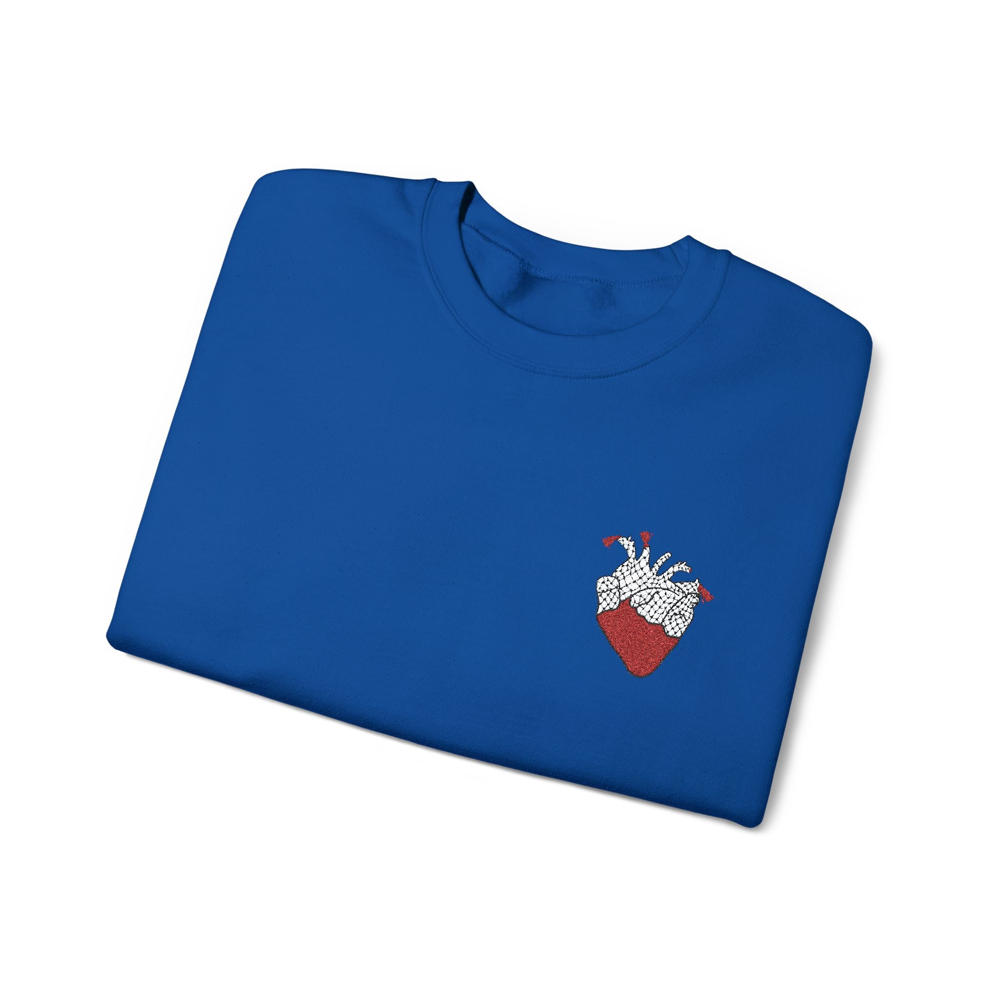 Artisan Threaded Pulse Sweetshirt