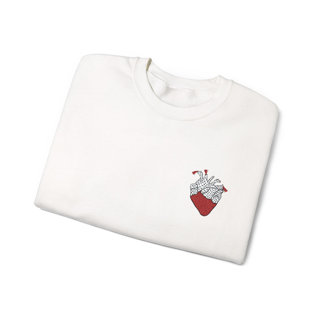 Artisan Threaded Pulse Sweetshirt