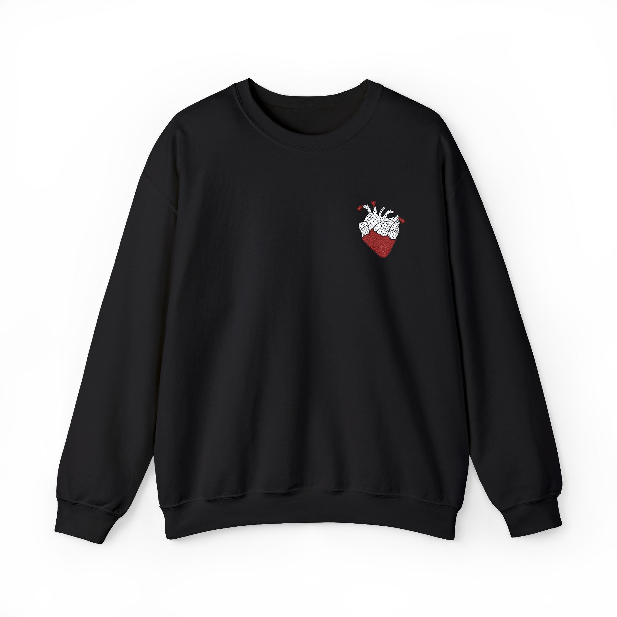 Artisan Threaded Pulse Sweetshirt