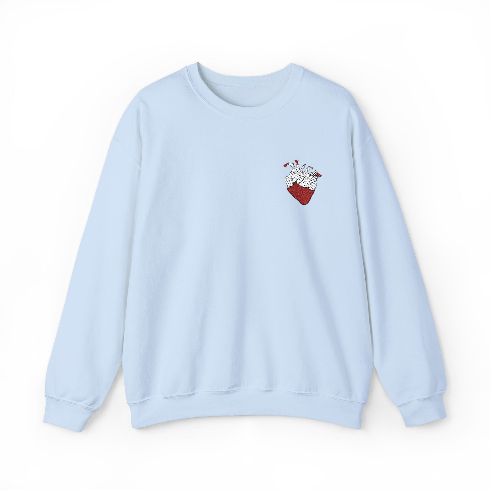 Artisan Threaded Pulse Sweetshirt