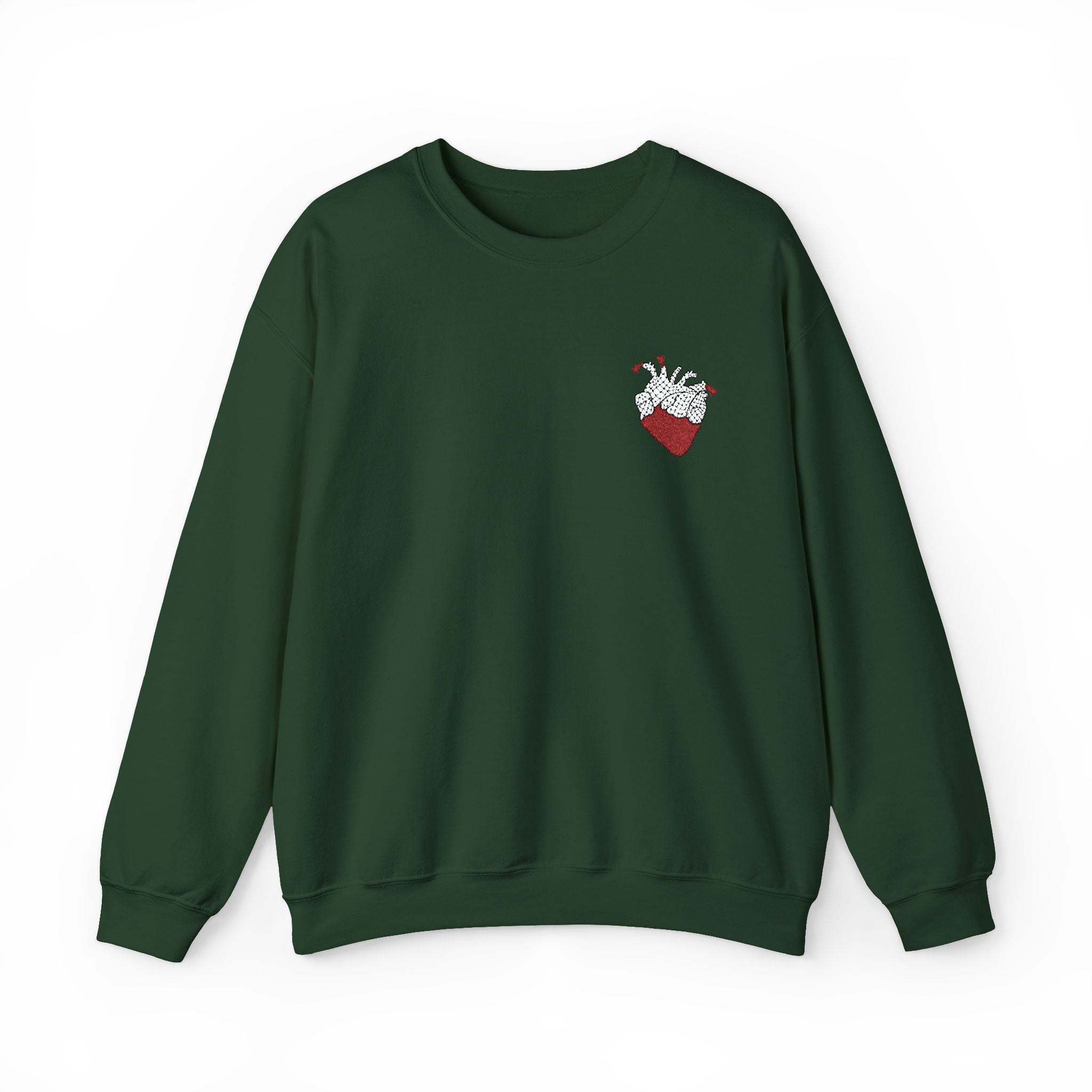 Artisan Threaded Pulse Sweetshirt