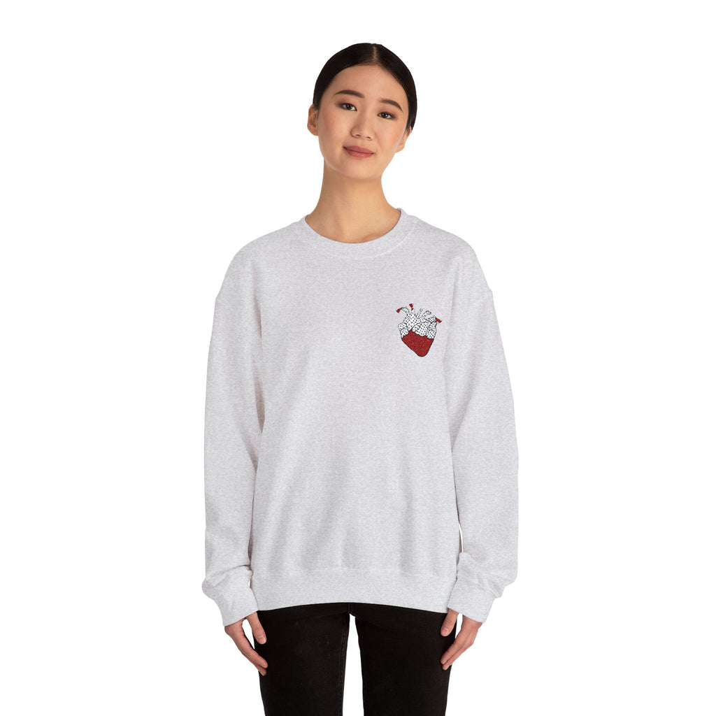 Artisan Threaded Pulse Sweetshirt