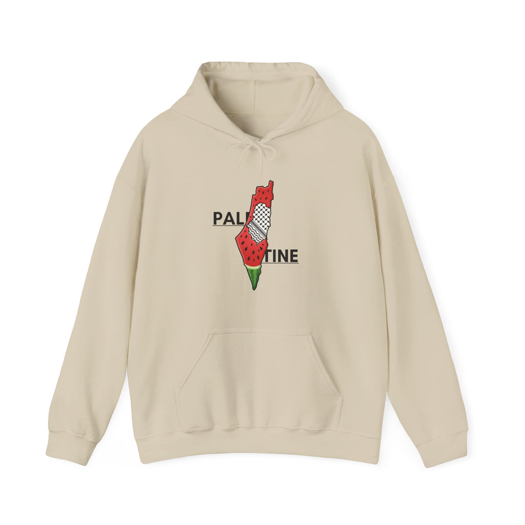 Traditional Kufiya Pattern Hoodie
