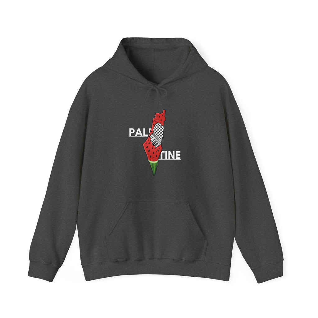 Traditional Kufiya Pattern Hoodie