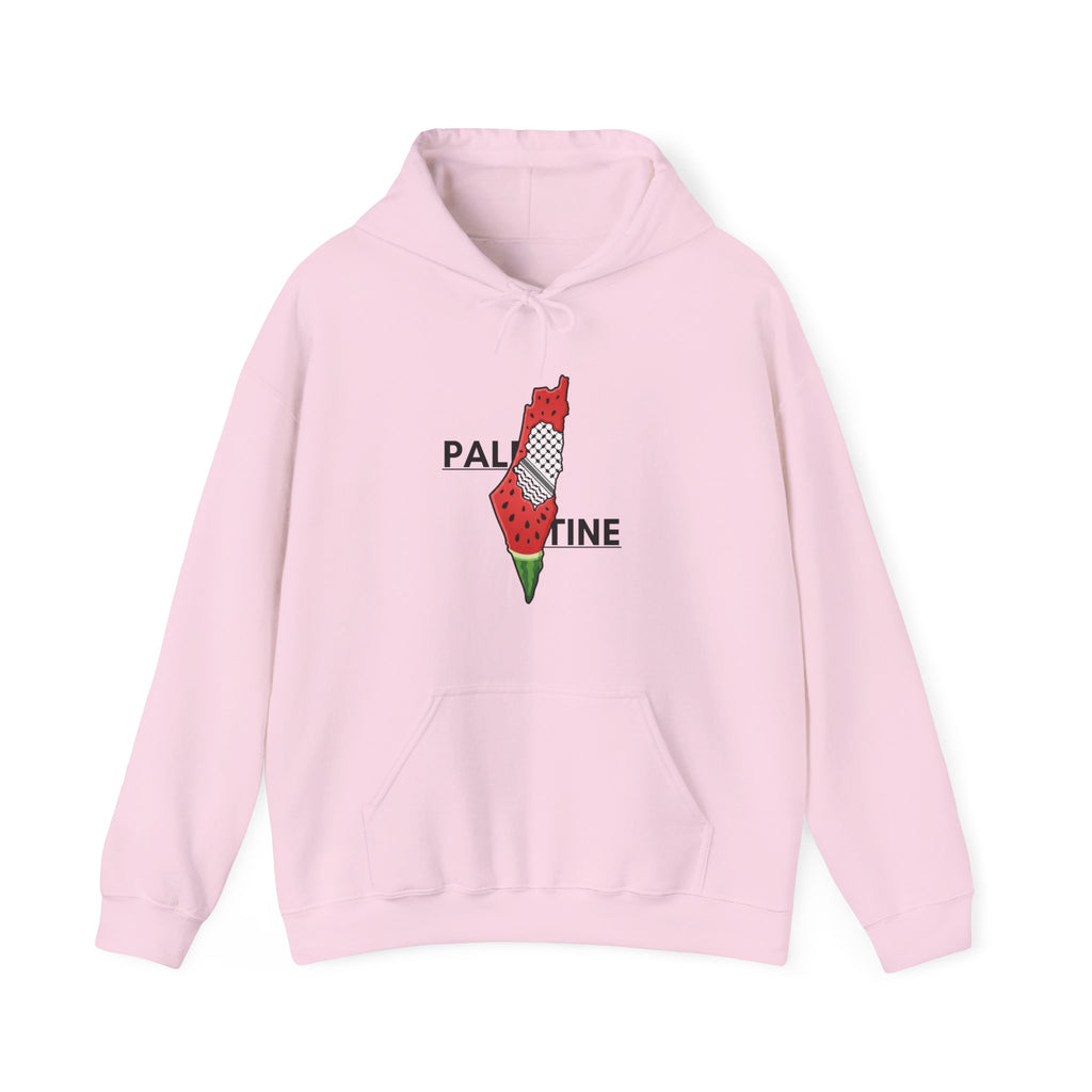 Traditional Kufiya Pattern Hoodie