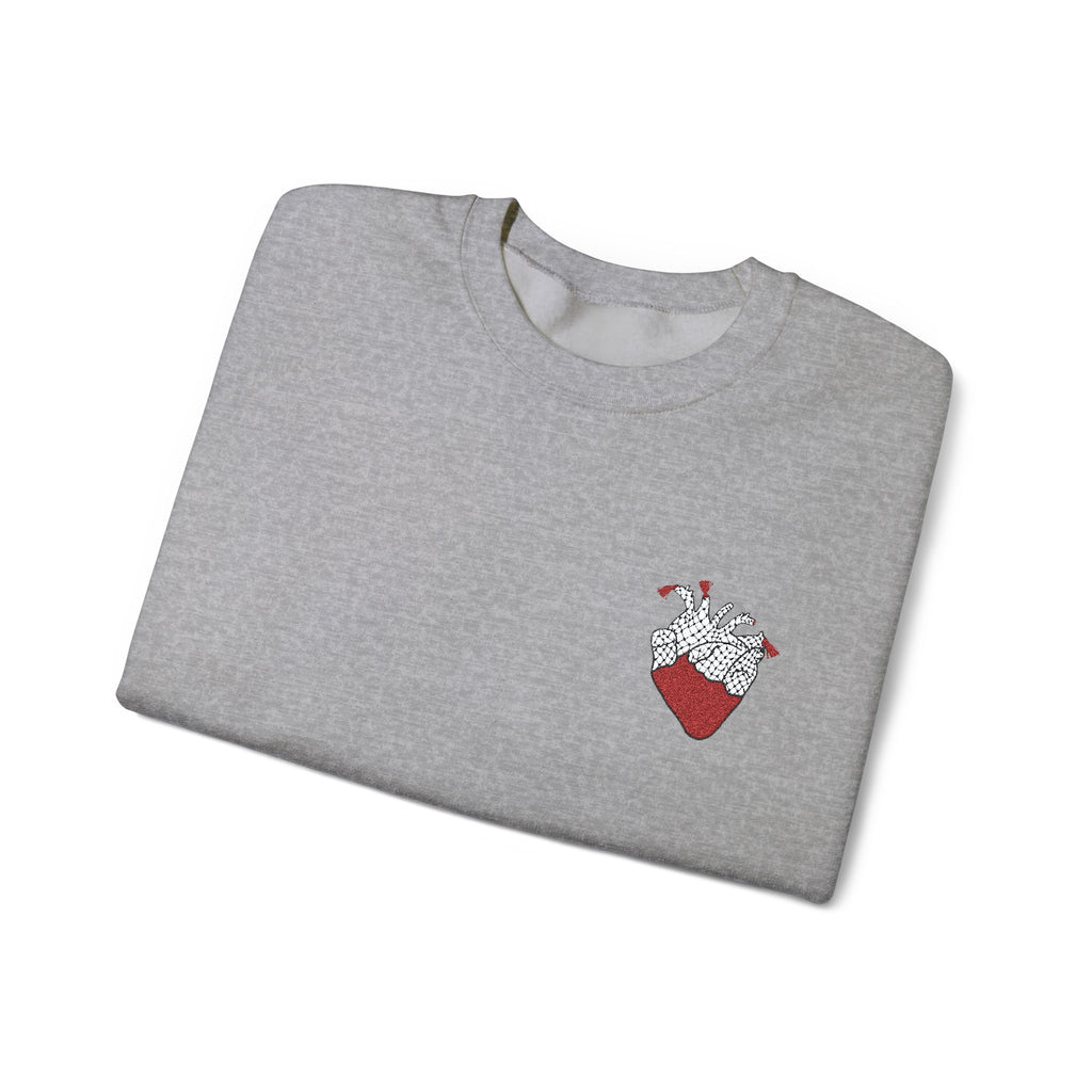 Artisan Threaded Pulse Sweetshirt