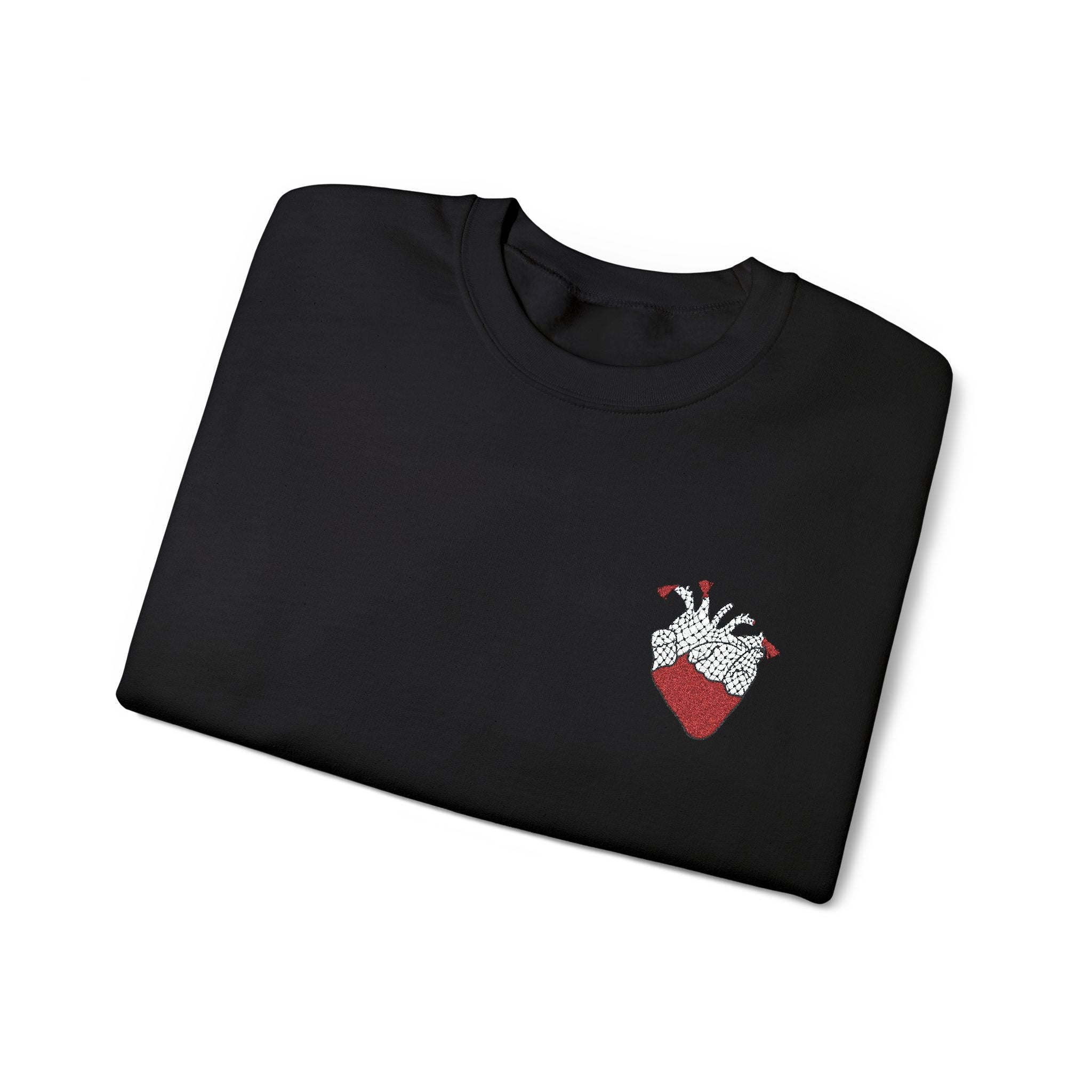 Artisan Threaded Pulse Sweetshirt
