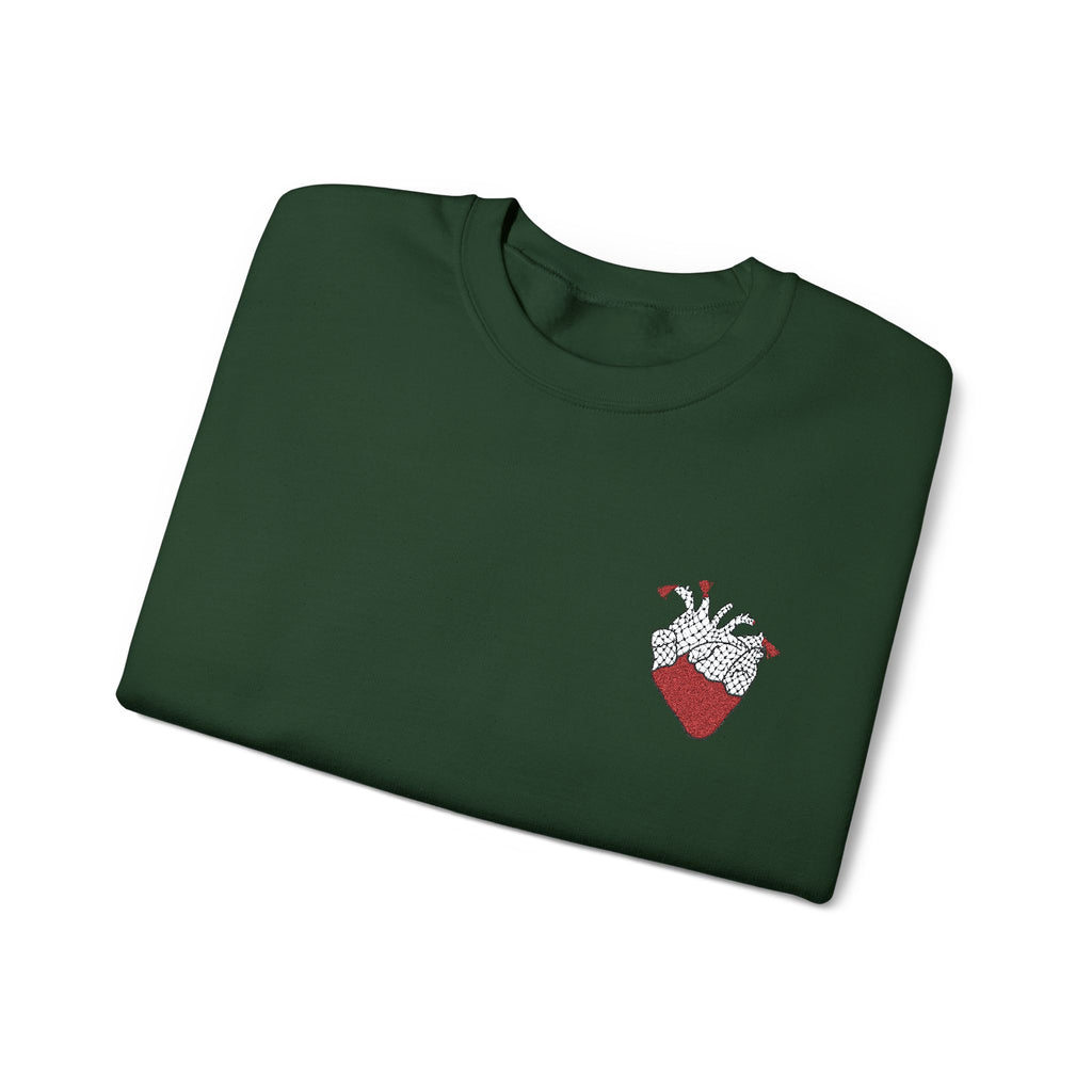 Artisan Threaded Pulse Sweetshirt