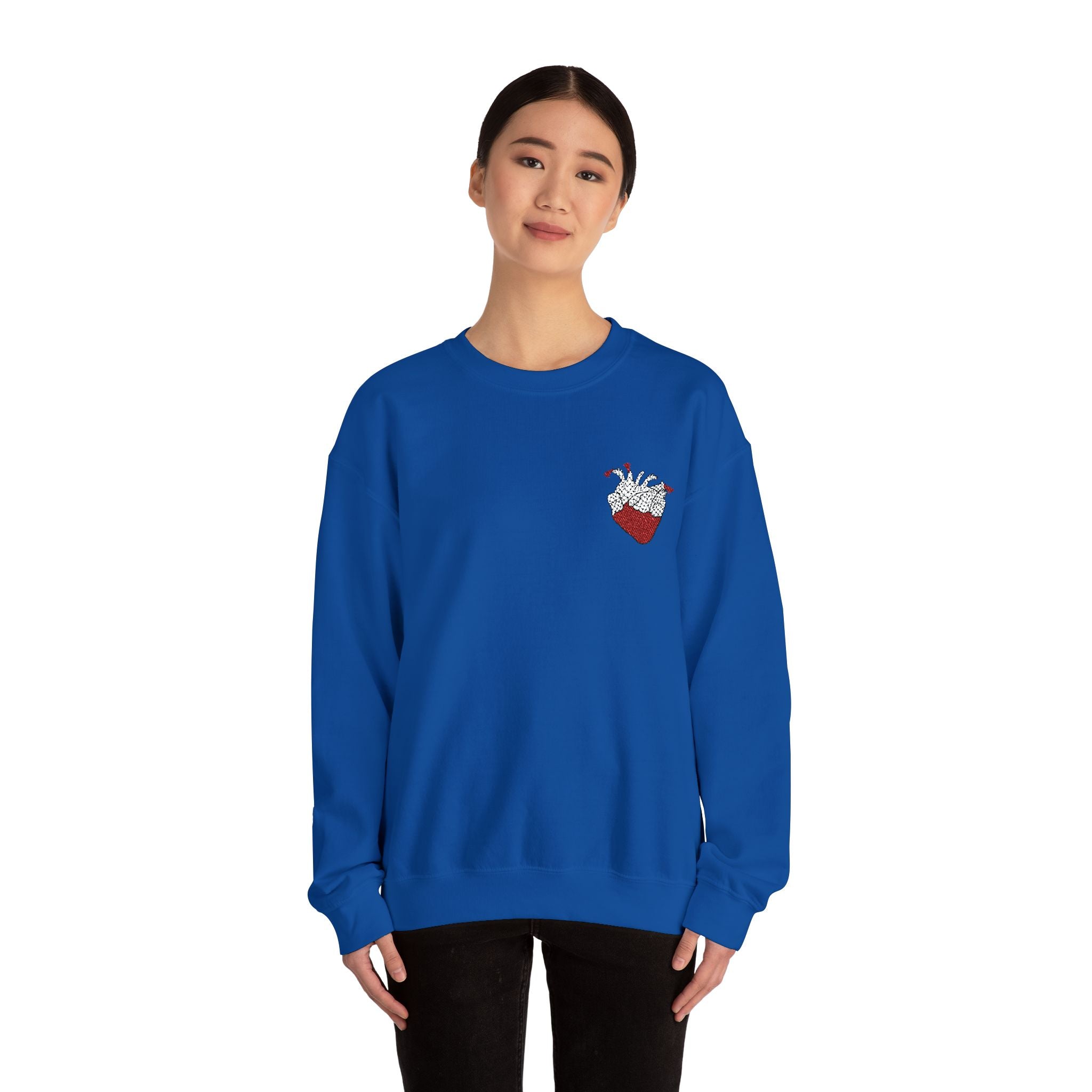 Artisan Threaded Pulse Sweetshirt