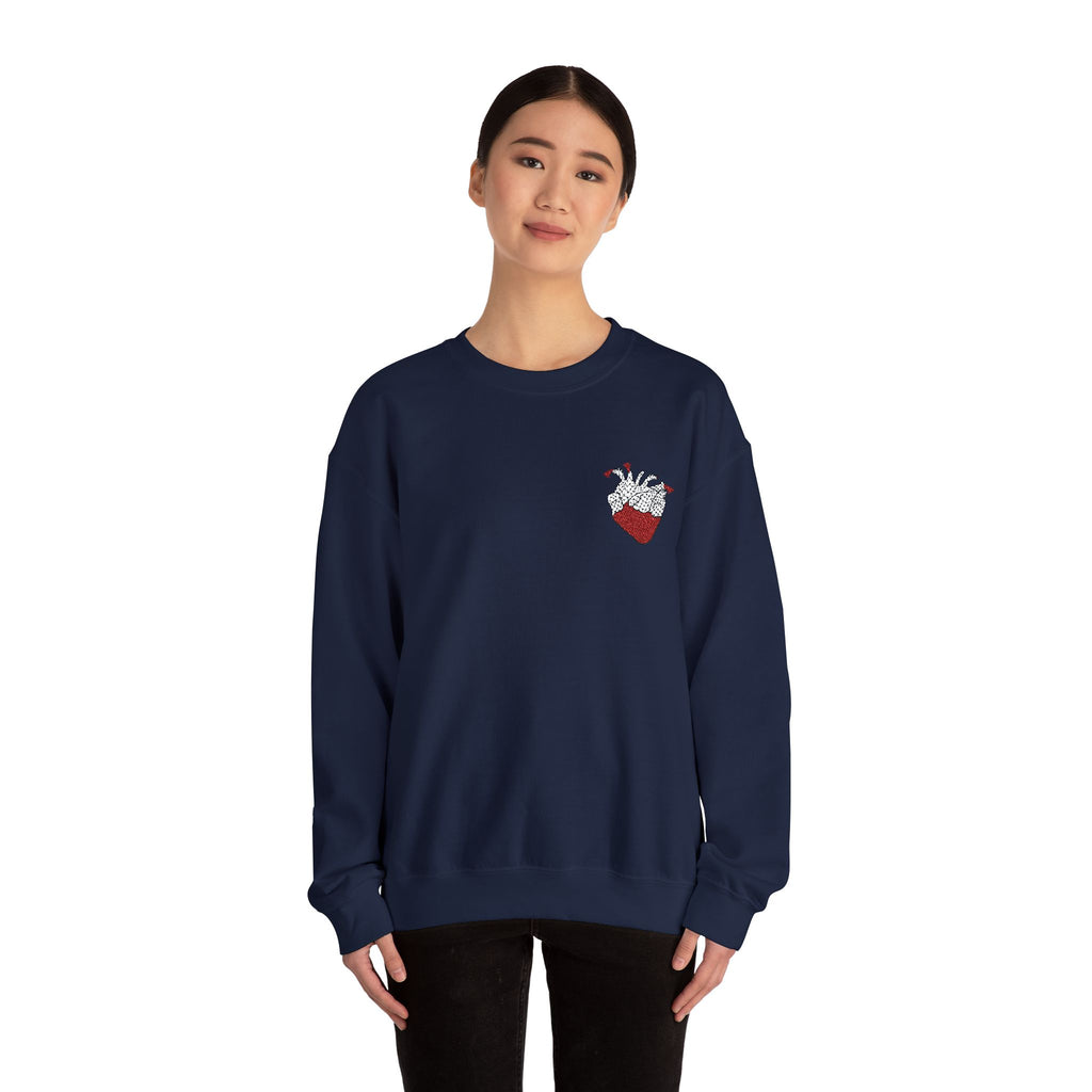 Artisan Threaded Pulse Sweetshirt