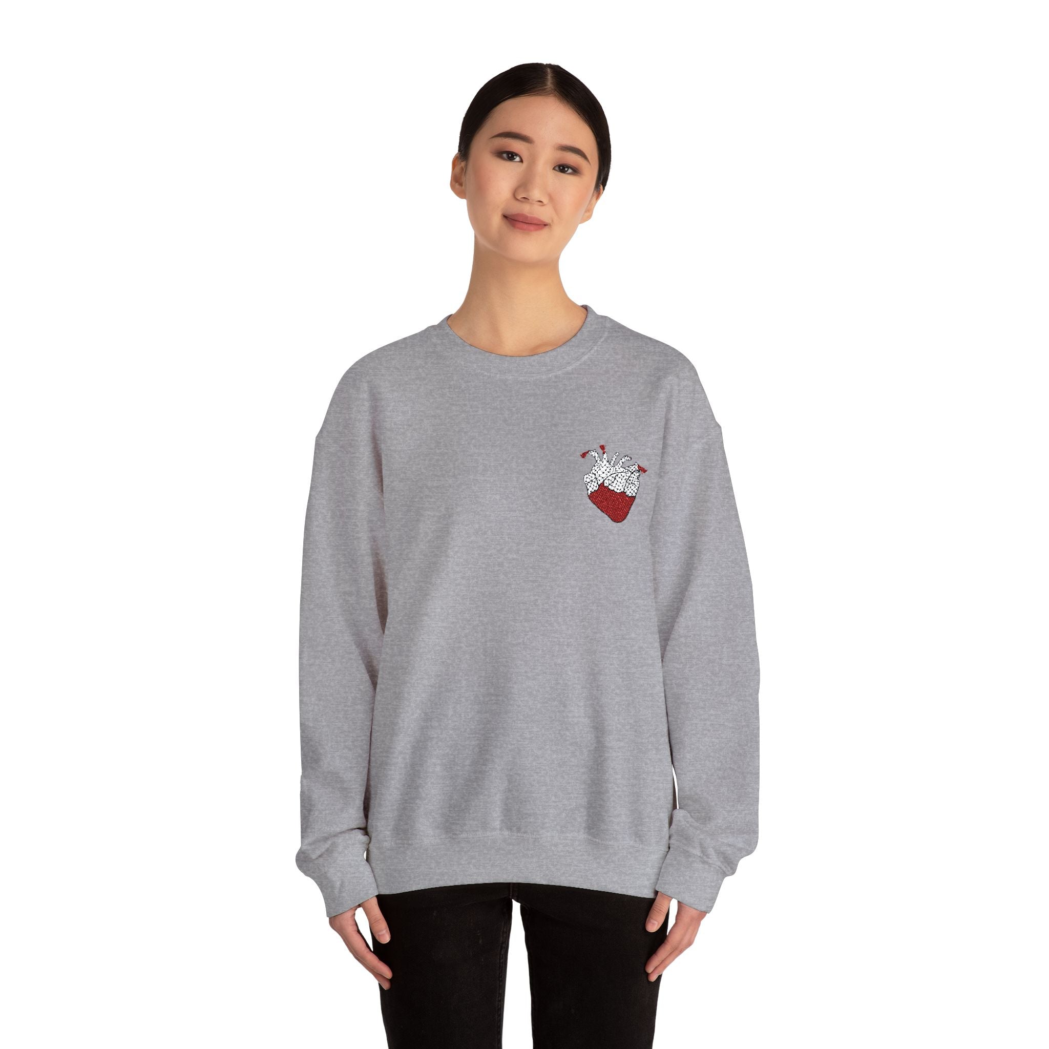 Artisan Threaded Pulse Sweetshirt