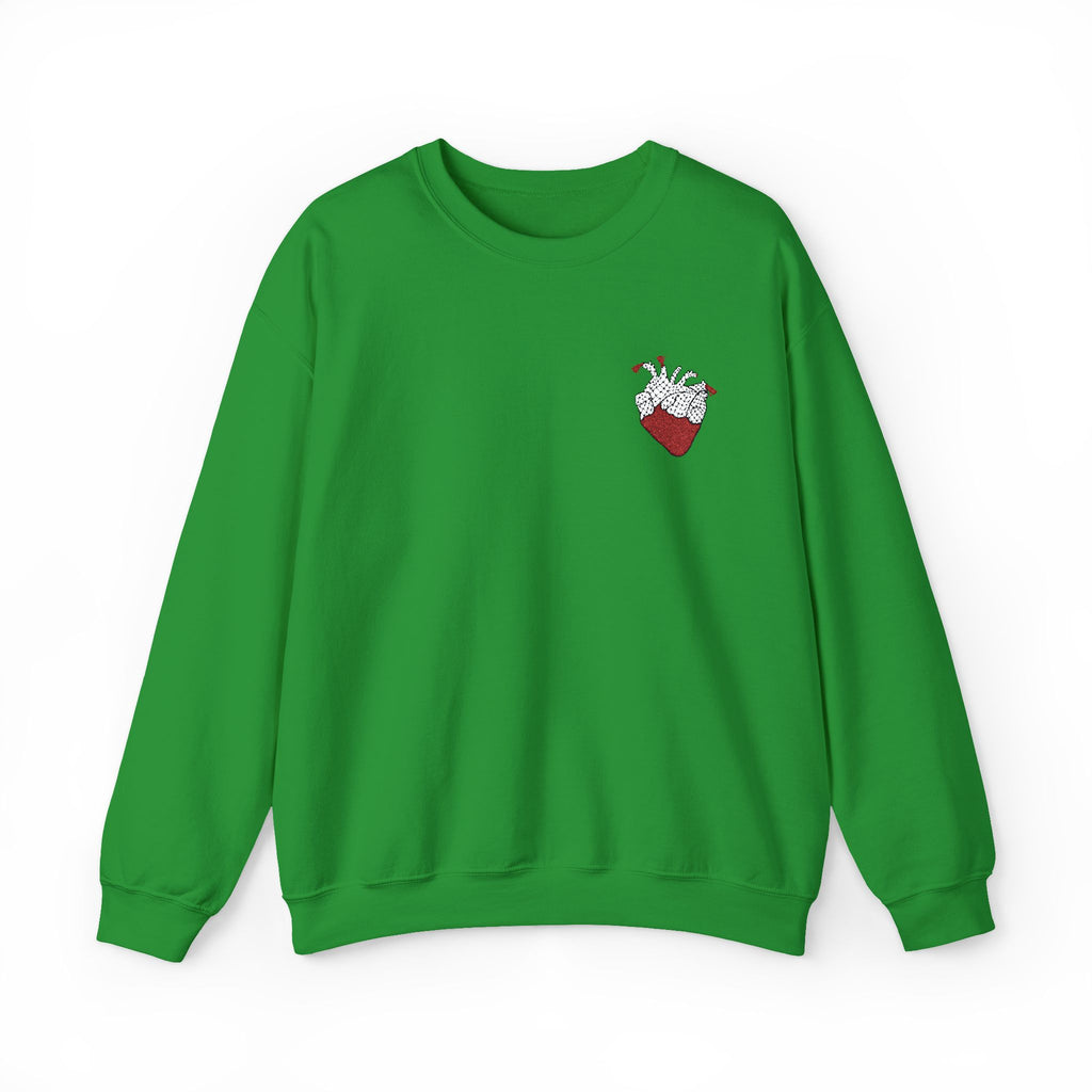Artisan Threaded Pulse Sweetshirt