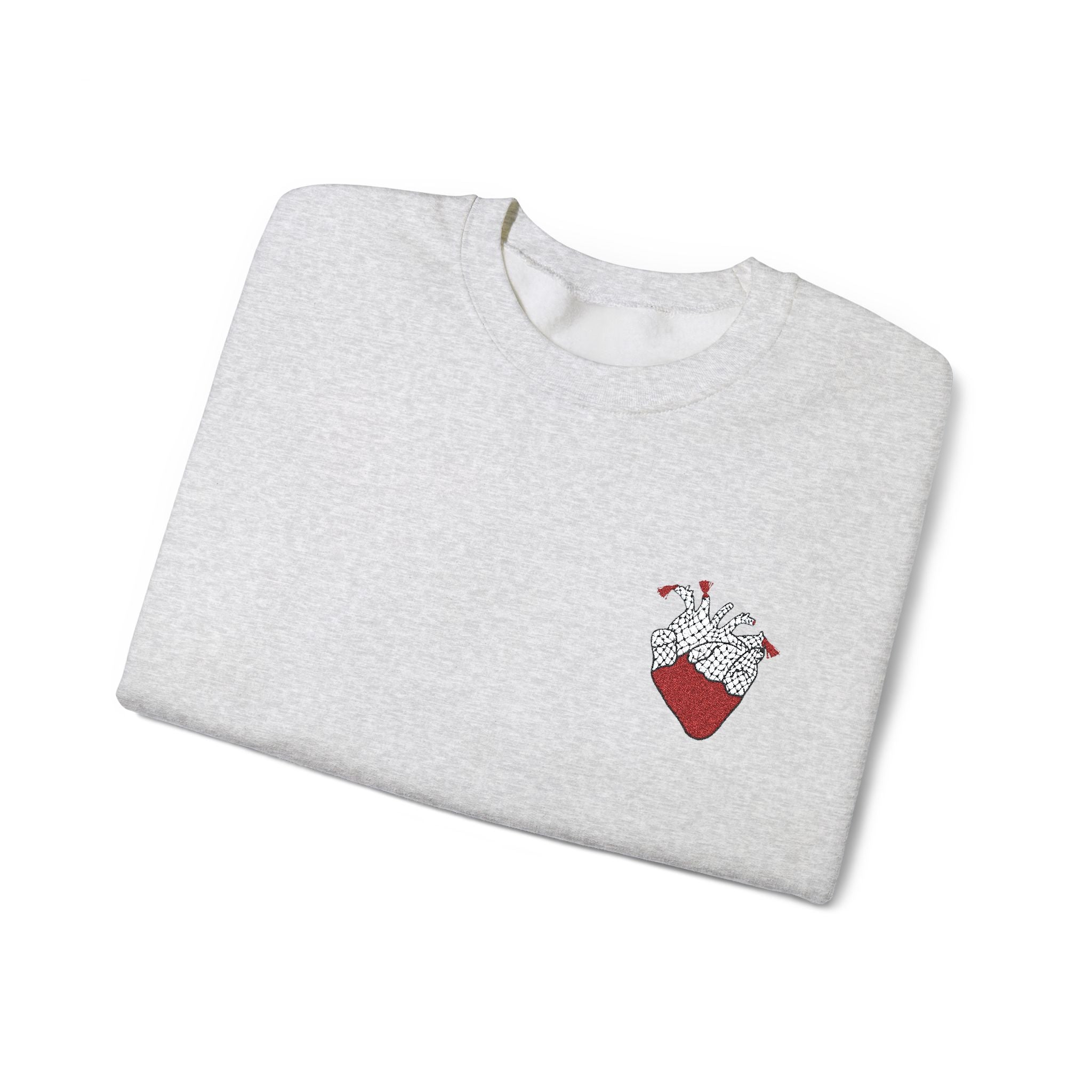 Artisan Threaded Pulse Sweetshirt