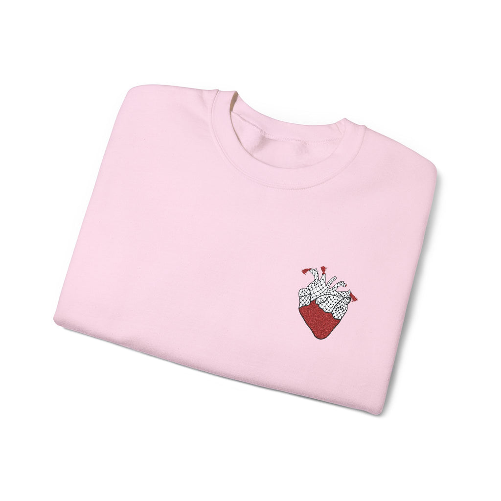 Artisan Threaded Pulse Sweetshirt