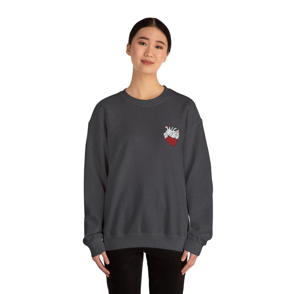 Artisan Threaded Pulse Sweetshirt