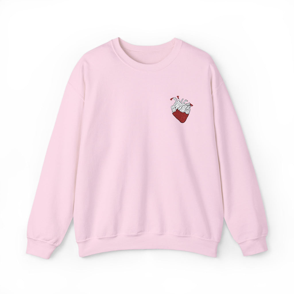 Artisan Threaded Pulse Sweetshirt